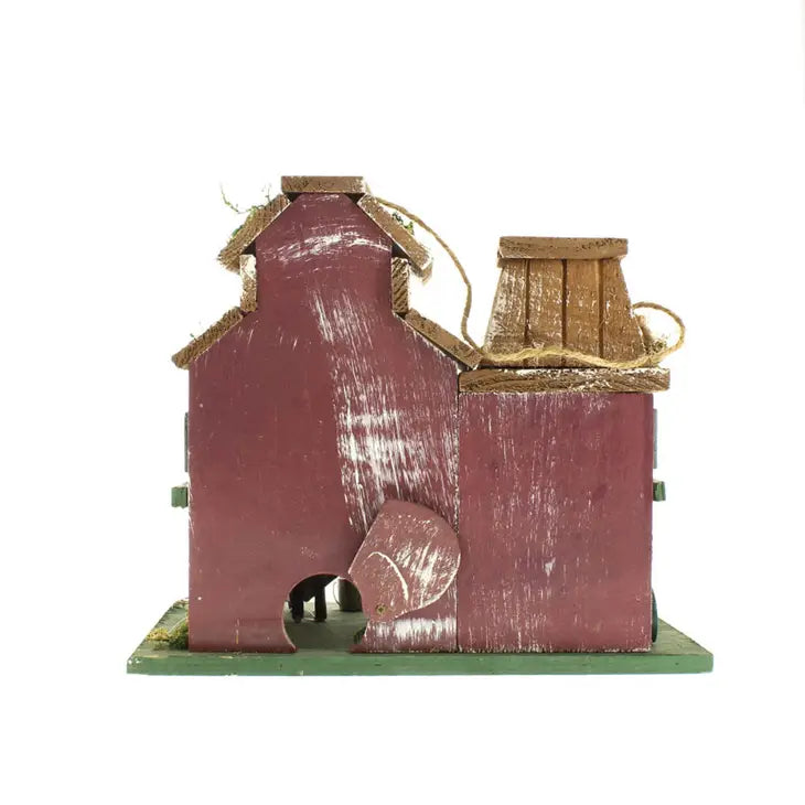 Farmstead Birdhouse