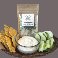 Jalapeno Ranch Dip Mix