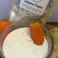 Jalapeno Popper Dip Mix