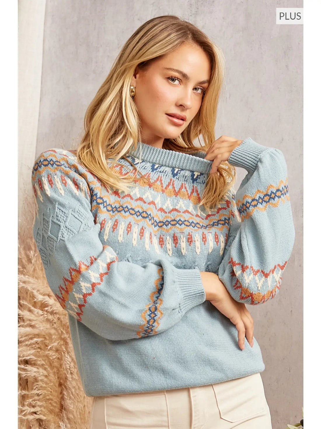 Fall in Love Sweater