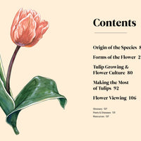 A Little Book of Flowers: Tulips