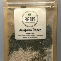 Jalapeno Ranch Dip Mix