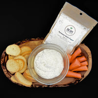 Parmesan Garlic Peppercorn Dip Mix