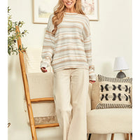 Mocha Chic Sweater