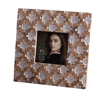 Ceramic Square Diamond Picture Frame