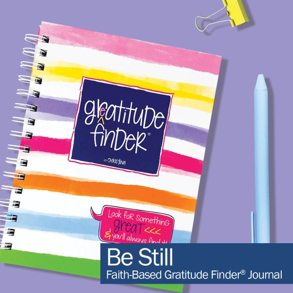 Reminder Binder - Gratitude Finder