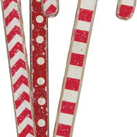 Red Candy Canes