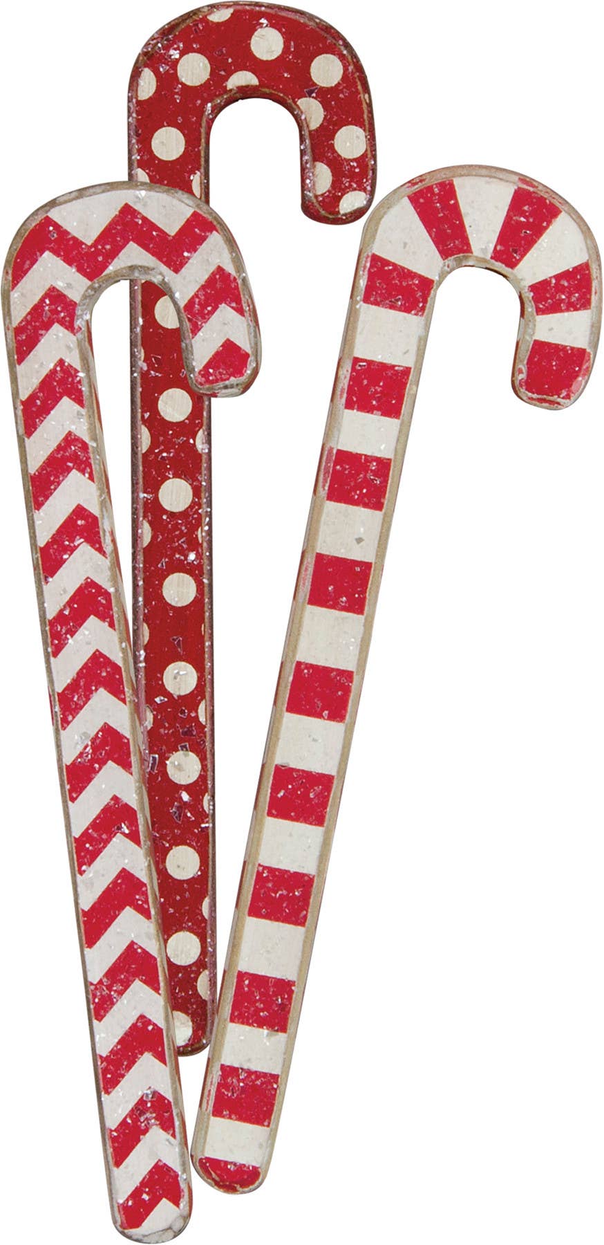 Red Candy Canes