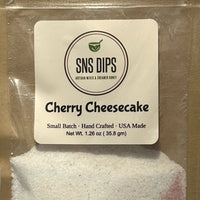 Cherry Cheesecake Dip Mix