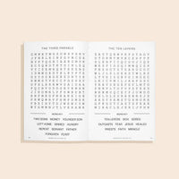 Bible Word Search for Kids