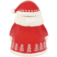 Santa Claus Treat Jar