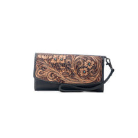 Myra Bags "Fireside Bluff Wallet