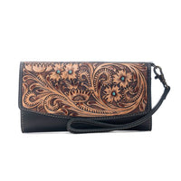 Myra Bags "Fireside Bluff Wallet