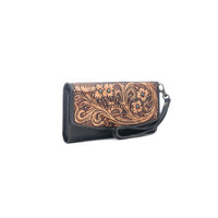 Myra Bags "Fireside Bluff Wallet