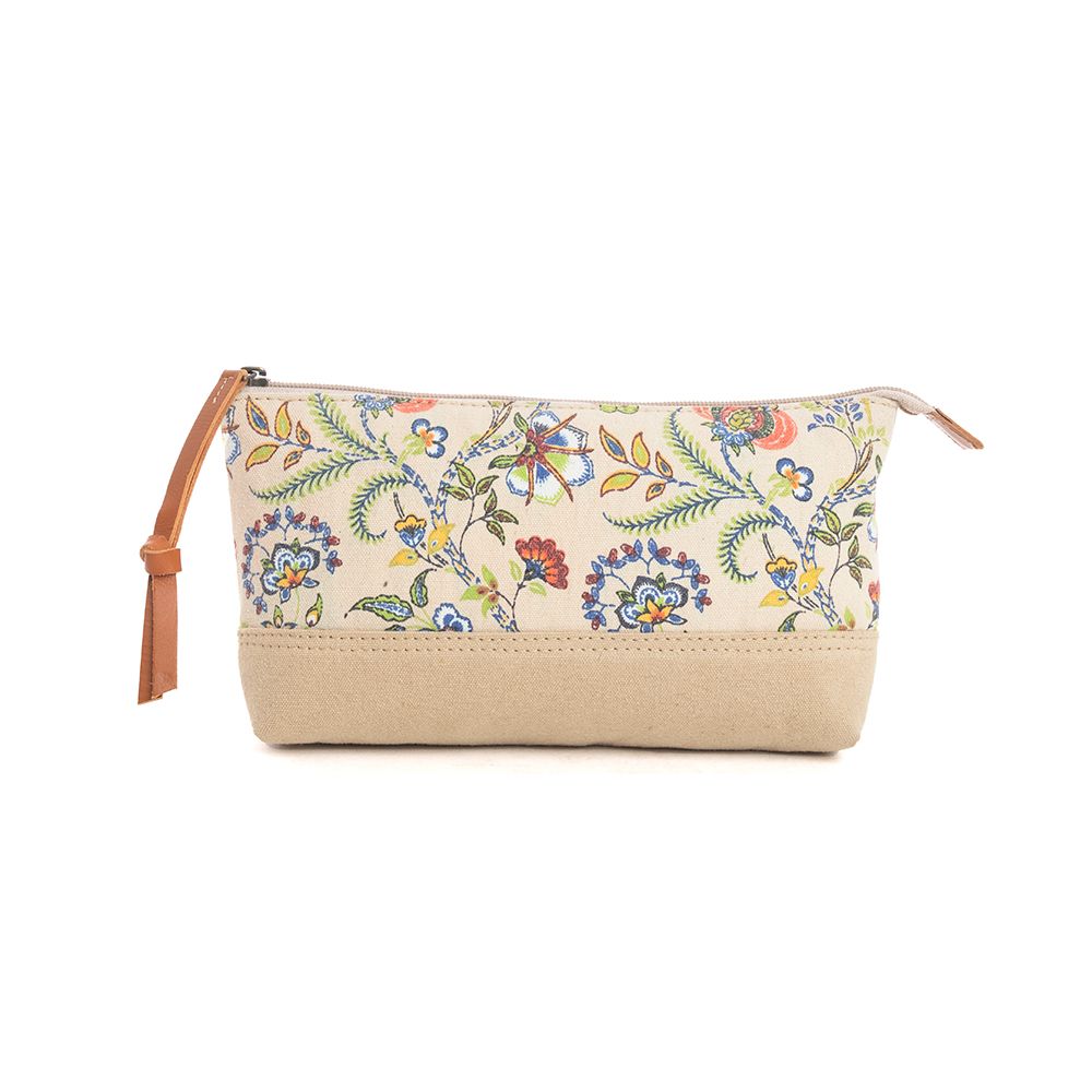 Myra Bags "Tallie Jo Floral Multi-Pouch"