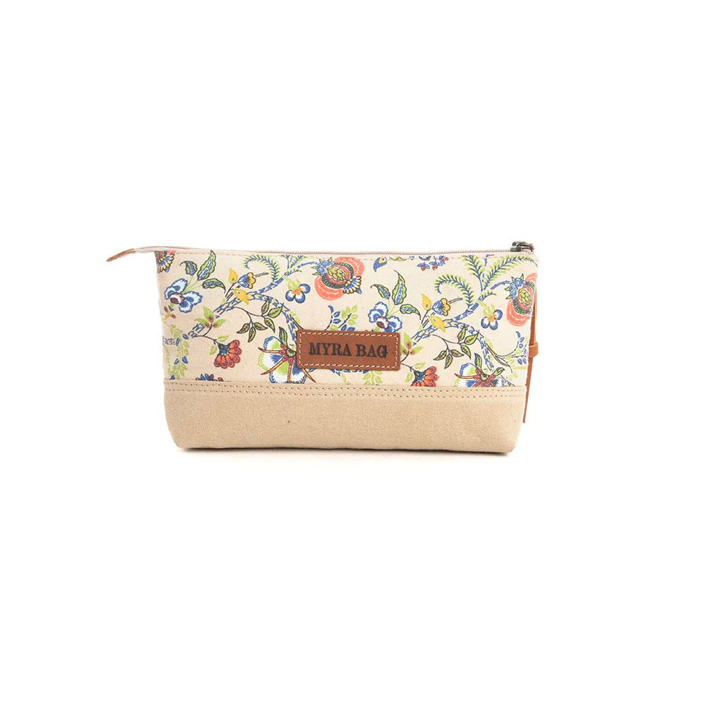 Myra Bags "Tallie Jo Floral Multi-Pouch"