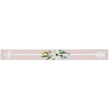 Arrow Floral Talking Stick