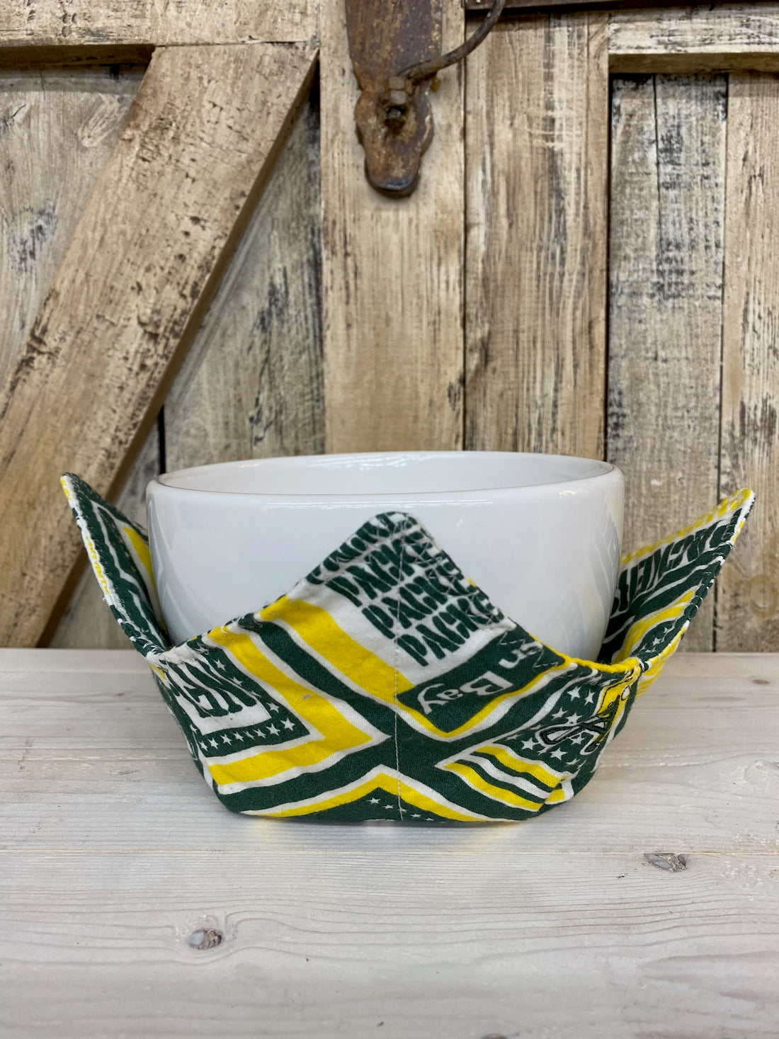 Green Bay Packers Bowl Cozy