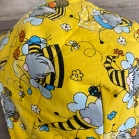 Bee Gnomes Bowl Cozy