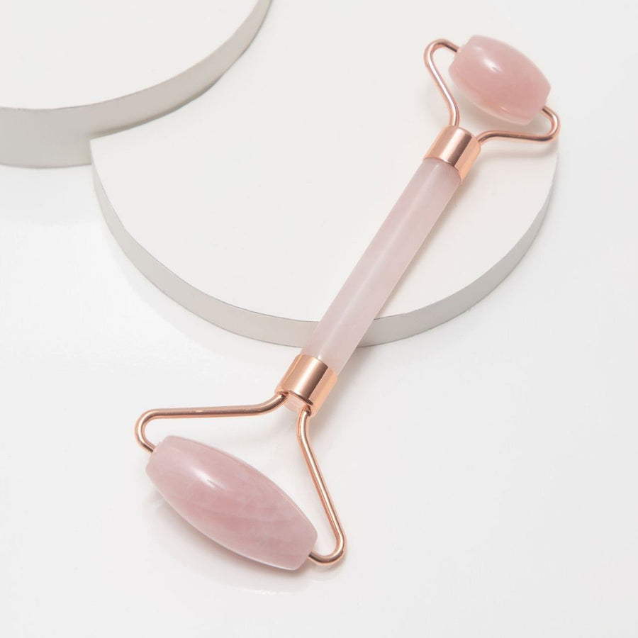 Kitsch Facial Roller - Rose Quartz