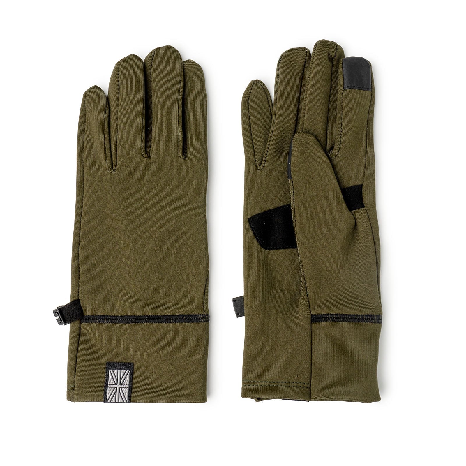 Britt's Knits Thermaltech Gloves 2.0 - Olive – Flowers and Gray