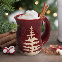 Evergreen Cozy Mug