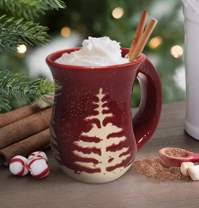 Evergreen Cozy Mug