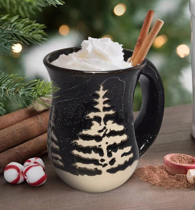 Evergreen Cozy Mug