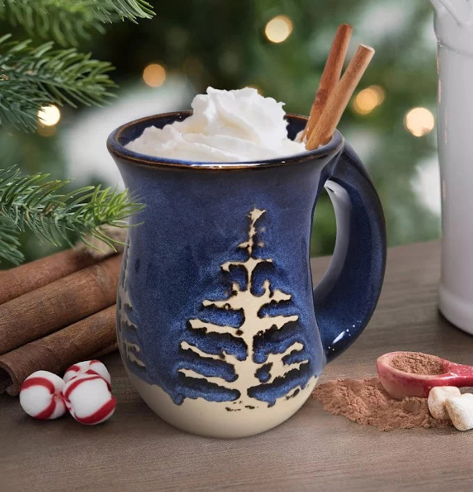 Evergreen Cozy Mug