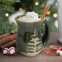 Evergreen Cozy Mug