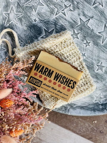 Warm Wishes Bar Soap