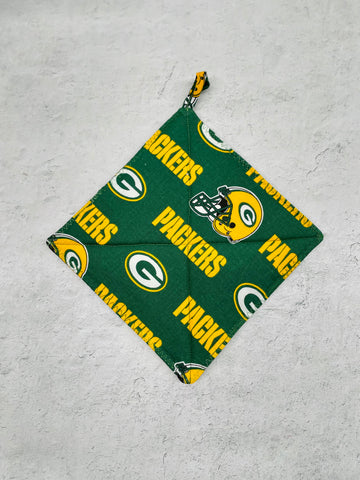 Green Bay Packers Hot Pad