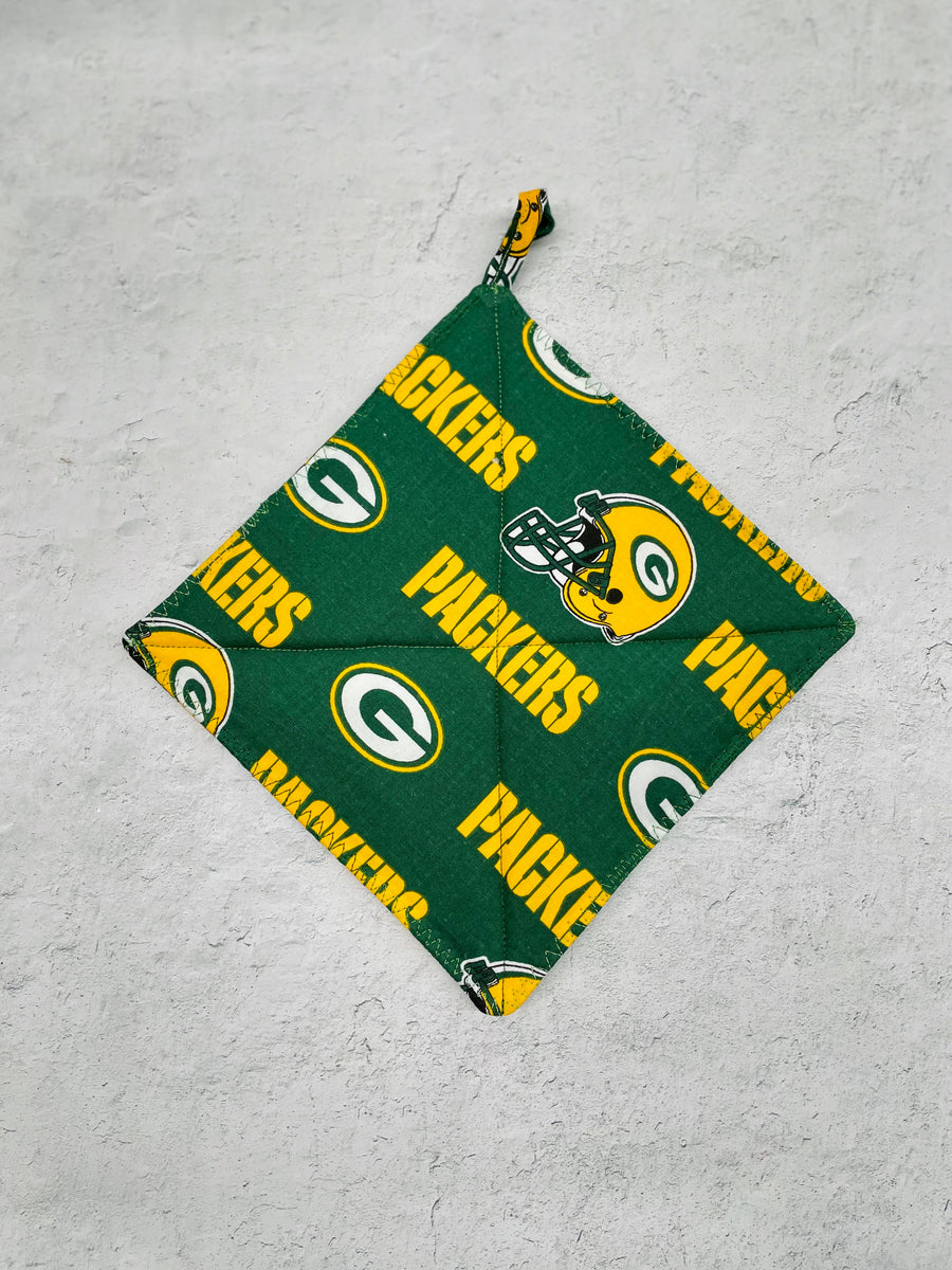 Green Bay Packers Hot Pad