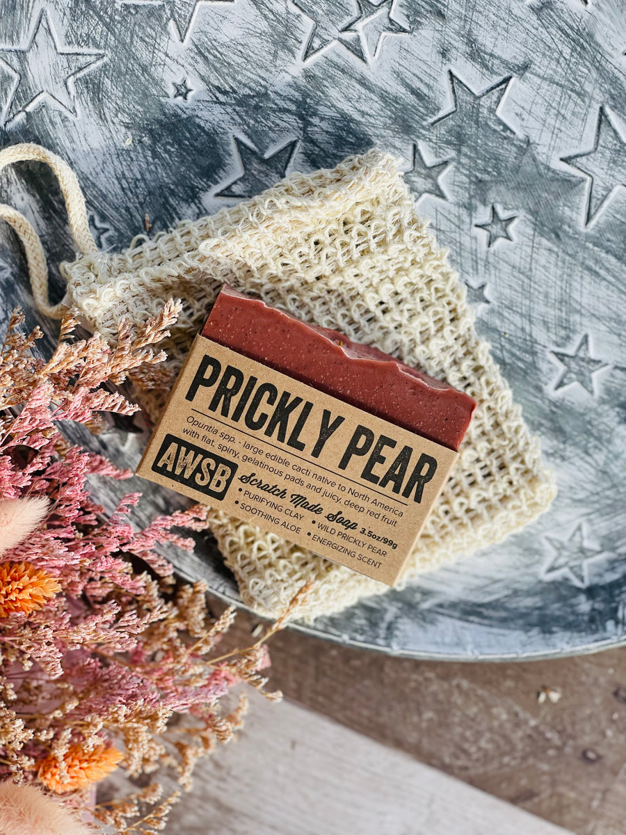 Prickly Pear Soap