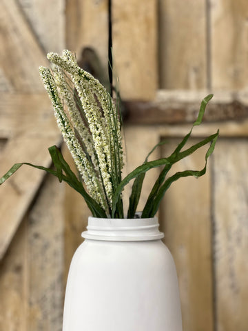 White Chamaelirium Floral Spray